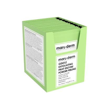Picture of Maru Derm Gentle Exfoliating Fruit Enzyme Powder Peeling 60gm