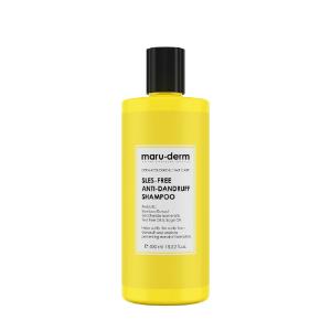 Picture of Maru Derm SLES-Free Anti-Dandruff Shampoo 400ml