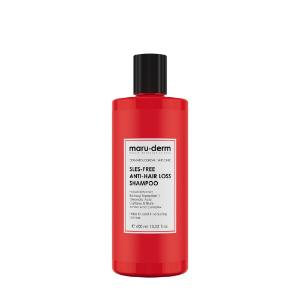 Picture of Maru Derm SLES-Free Anti-Hair Loss Shampoo 400ml