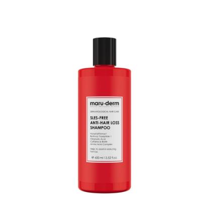 Picture of Maru Derm SLES-Free Anti-Hair Loss Shampoo 400ml
