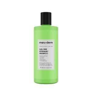 Picture of Maru Derm SLES-Free Rosemary Shampoo 400ml