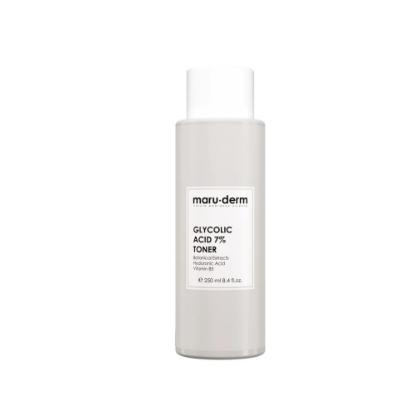 Picture of Maru Derm Glycolic Acid 7% Toner 250ml