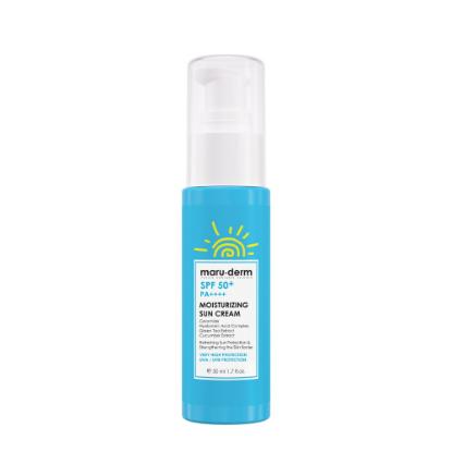 Picture of Maru Derm SPF 50+ Moisturizing Sun Cream 50ml
