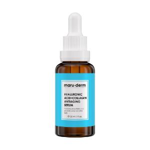 Picture of Maru Derm Hyaluronic Acid + Collagen Anti-Aging Serum 30ml
