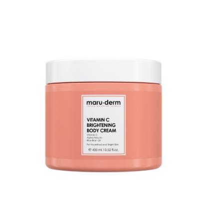 Picture of Maru Derm Vitamin C Brightening Body Cream 400ml