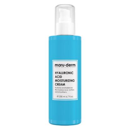 Picture of Maru Derm Hyaluronic Acid Moisturizer Cream 200ml