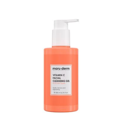 Picture of Maru Derm Vitamin C Facial Cleansing Gel 200ml