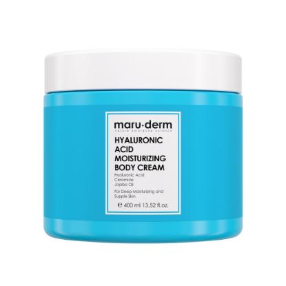 Picture of Maru Derm Hyaluronic Acid Moisturizing Body Cream 400ml