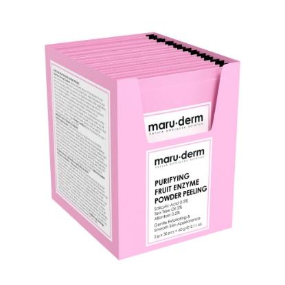 Picture of Maru Derm Purifying Fruit Enzyme Powder Peeling 60gm