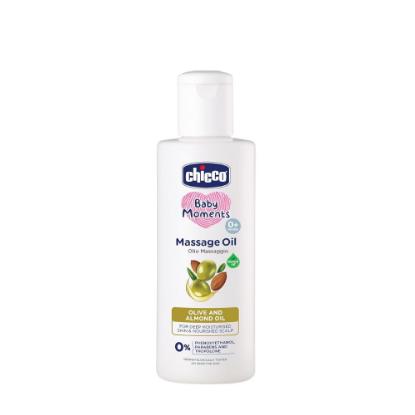 Picture of Chicco  Baby Moments Massage Oil 200ml