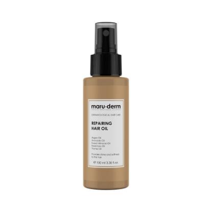 Picture of Maru Derm Repairing Hair Oil 100ml