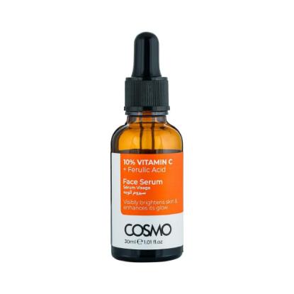 Picture of Cosmo 10% Vitamin C + Ferulic Acid Serum 30ml