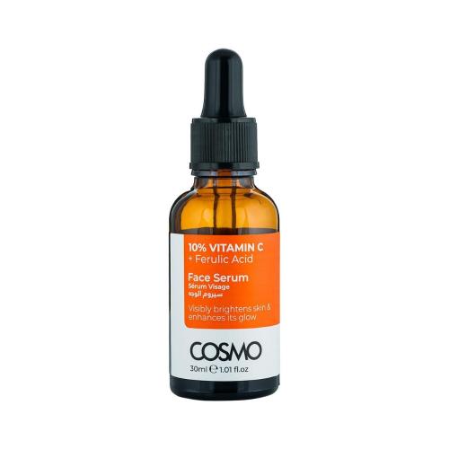 Picture of Cosmo 10% Vitamin C + Ferulic Acid Serum 30ml