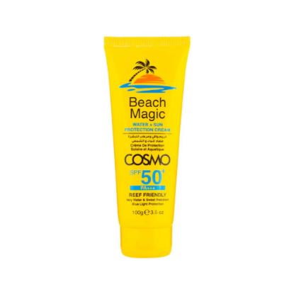 Picture of Cosmo Beach Magic Water + Sun Protection Cream SPF 50+ 100gm