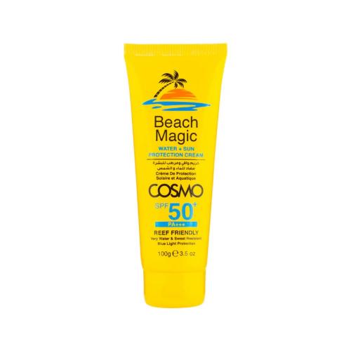 Picture of Cosmo Beach Magic Water + Sun Protection Cream SPF 50+ 100gm