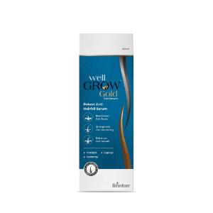 Picture of Brinton Well Grow Gold Hair Serum 60ml 