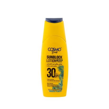 Picture of Cosmo Beaute Sunblock Lotion SPF 30 200ml