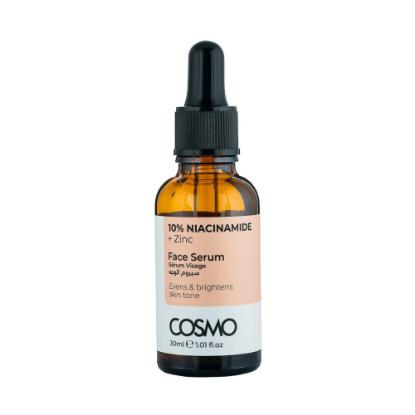 Picture of Cosmo 10% Niacinamide + Zinc Face Serum 30ml