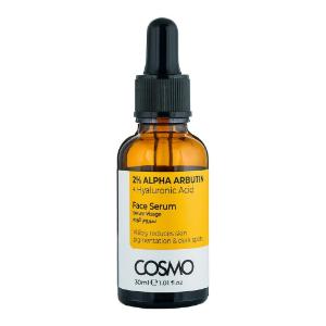 Picture of Cosmo 2% Alpha Arbutin + Hyaluronic Acid Face Serum 30ml 