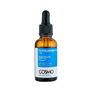 Picture of Cosmo 2% Hyaluronic Acid + B5 Face Serum 30ml