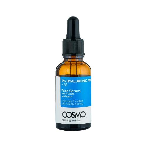 Picture of Cosmo 2% Hyaluronic Acid + B5 Face Serum 30ml