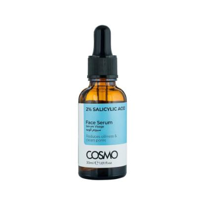 Picture of Cosmo 2% Salicylic Acid Face Serum 30ml