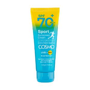 Picture of Cosmo Sport Sunscreen Cream SPF 70+ 100gm