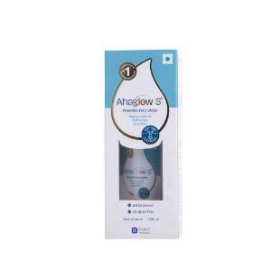 Picture of Ahaglow S Foaming Facewash 100ml