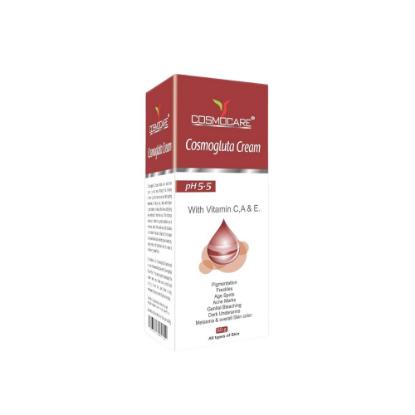 Picture of Cosmocare Cosmogluta Cream 60gm
