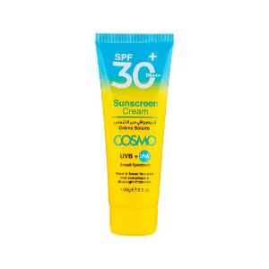 Picture of Cosmo Sunscreen Cream SPF 30+ 100gm