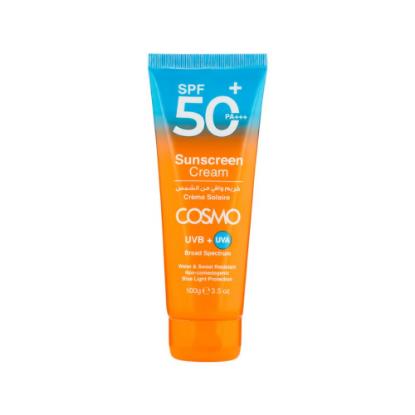 Picture of Cosmo Sunscreen Cream SPF 50+ 100gm