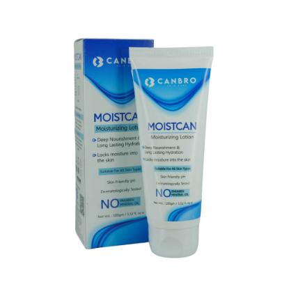 Picture of Canbro Mositcan Moisturizing Cream 100gm