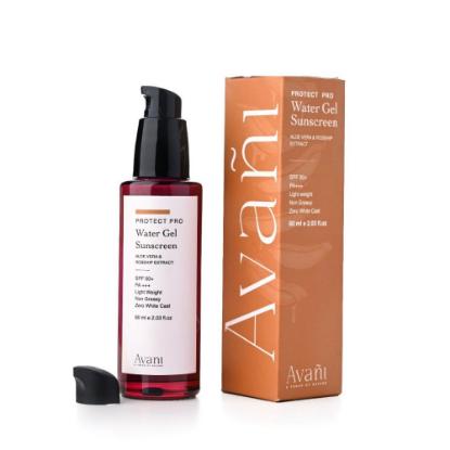 Picture of Avani Protect Pro Water Gel Sunscreen 60ml