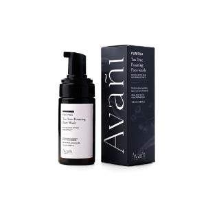 Picture of Avani Puritea Tea Tree Foaming Face Wash 100ml