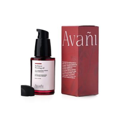 Picture of Avani Radiance Boosting Oil with Pomegranate, Rosehip, Argan and Marula Oil 30ml