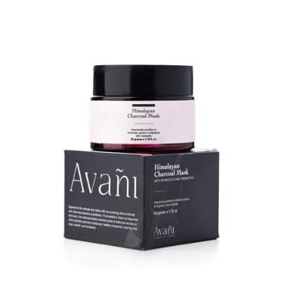 Picture of Avani Himalayan Charcoal Mask 50gm 