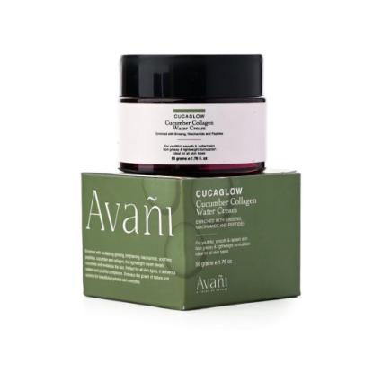 Picture of Avani Cucuaglow Cucumber Collagen Water Cream 50gm