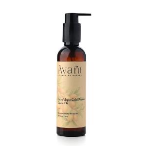 Picture of Avani Extra Virgin Cold Pressed Castor Oil 200ml