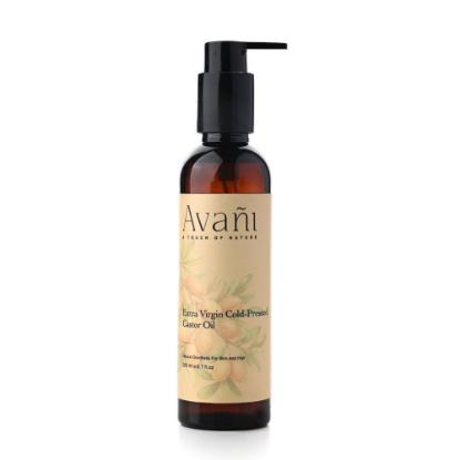 Picture of Avani Extra Virgin Cold Pressed Castor Oil 200ml