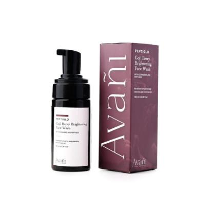 Picture of Avani Peptiglo Goji Berry Brightening Face Wash 100ml 