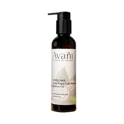 Picture of Avani Cococare Extra Virgin Cold Pressed Coconut Oil 200ml