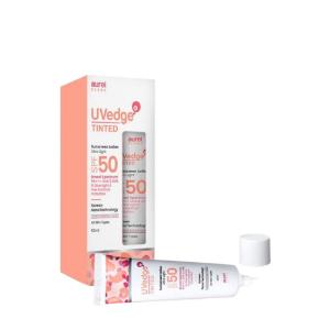 Picture of Aurel Derma UVedge Tinted Ultra Light Sunscreen SPF 50 PA++++ 50gm
