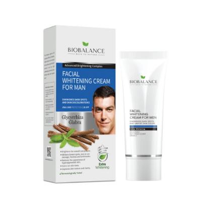 Picture of Biobalance Facial Whitening Cream for Men 60ml