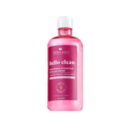 Picture of Biobalance Hello Clean Hyaluronic Hydration Micellar Water 500ml