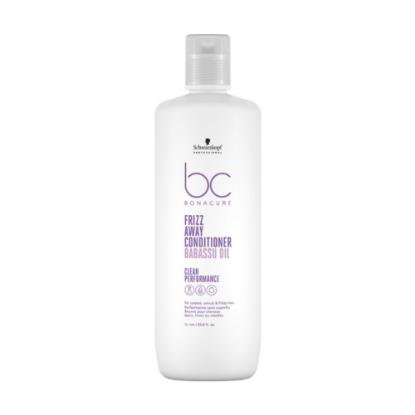 Picture of Schwarzkopf Professional Bonacure Frizz Away Conditioner 1000ml