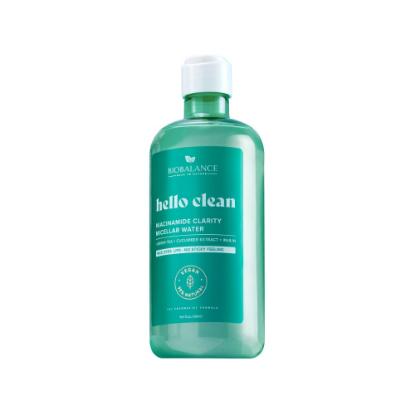 Picture of Biobalance Hello Clean Niacinamide Clarity Micellar Water 500ml