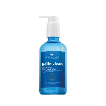 Picture of Biobalance Hello Clean Cica Soothe Milk Face Wash 250ml
