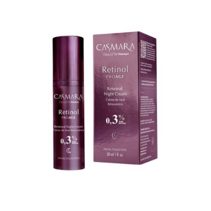 Picture of Casmara Renewal Night Cream 0.3, 30ml 