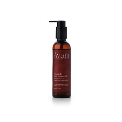 Picture of Avani Hair Massage Oil 200ml
