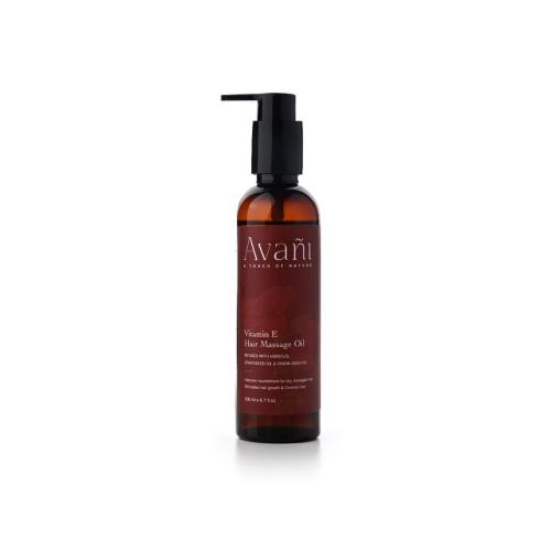 Picture of Avani Hair Massage Oil 200ml